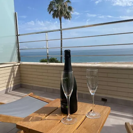 Marenia Azul Apartman Denia