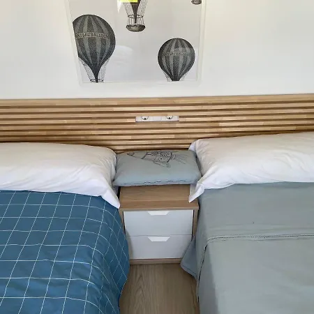 Apartmán Marenia Azul *